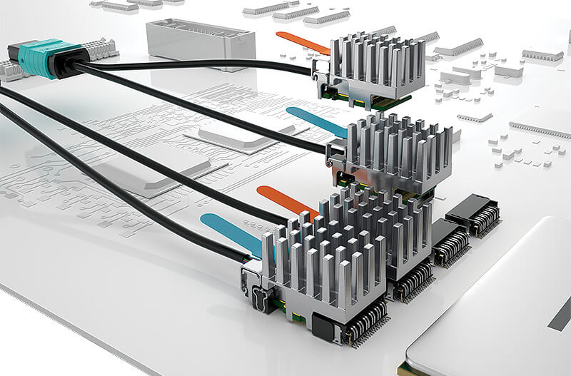 Samtec's Firefly Optical System