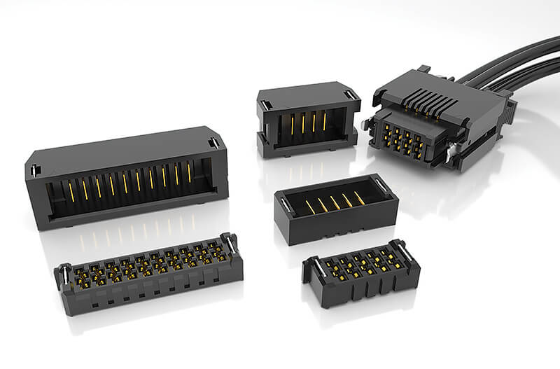 Samtec's mPOWER® ultra micro power system