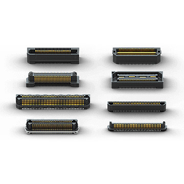 Ultra Micro Interconnects