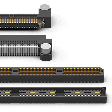 High-Speed Dual Row Strips