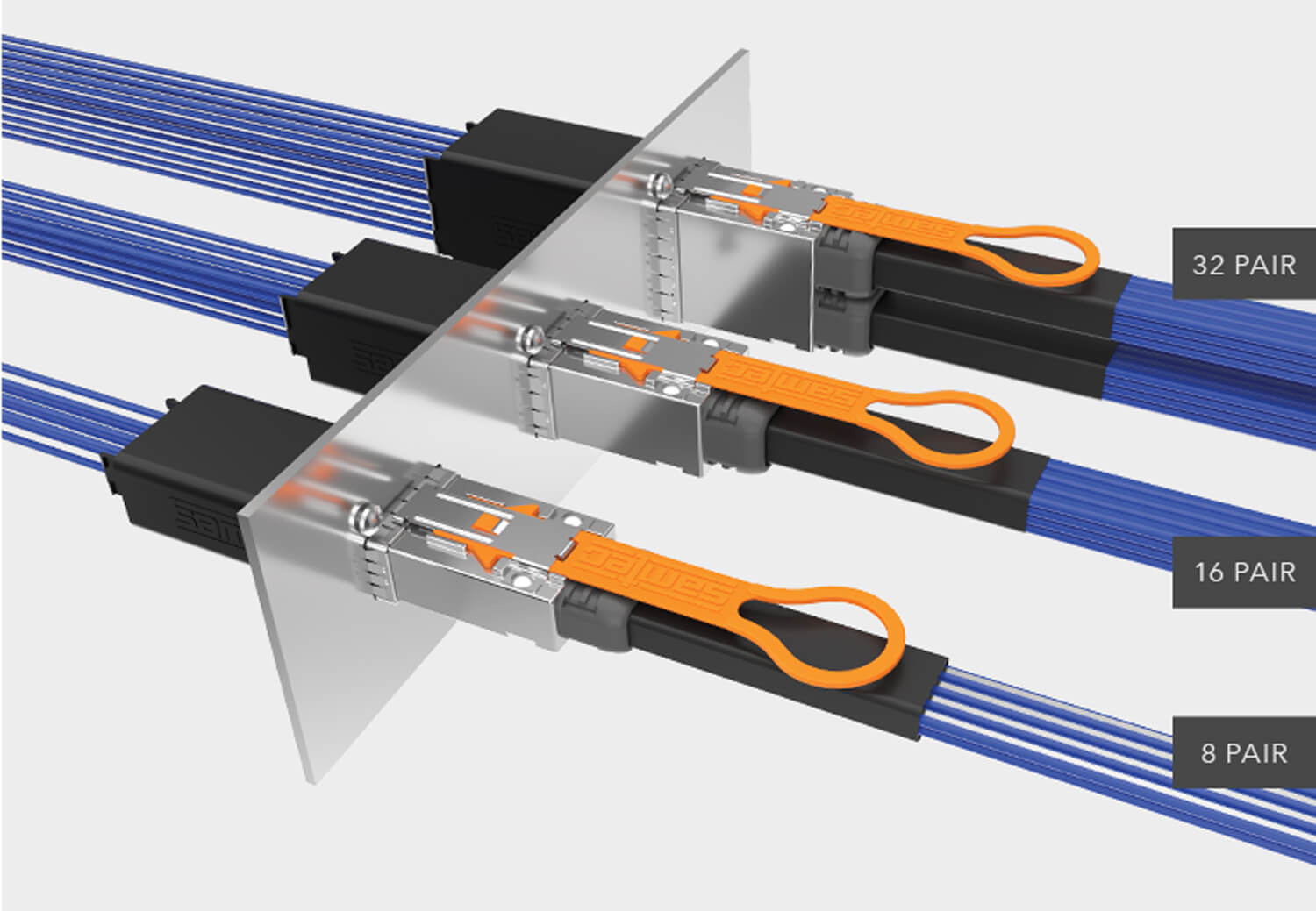Novaray I/O Assemblies