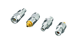 Between-Series Adaptors, Precision RF, 50 Ohm