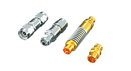In-Series Adaptors, Precision RF, 50 Ohm