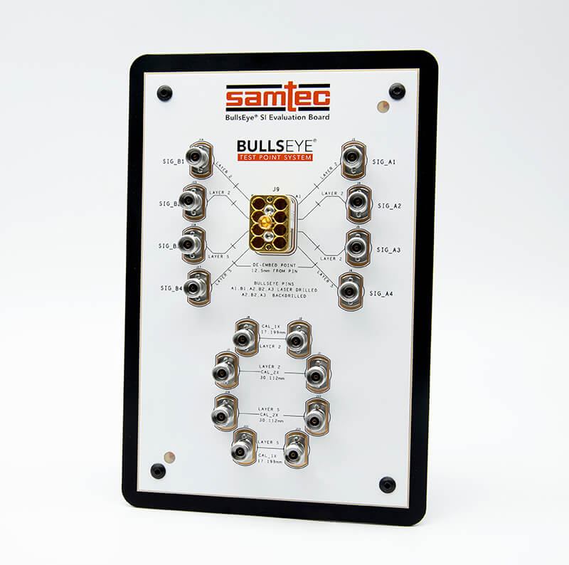 50 GHz Bulls Eye<sup>&reg;</sup>