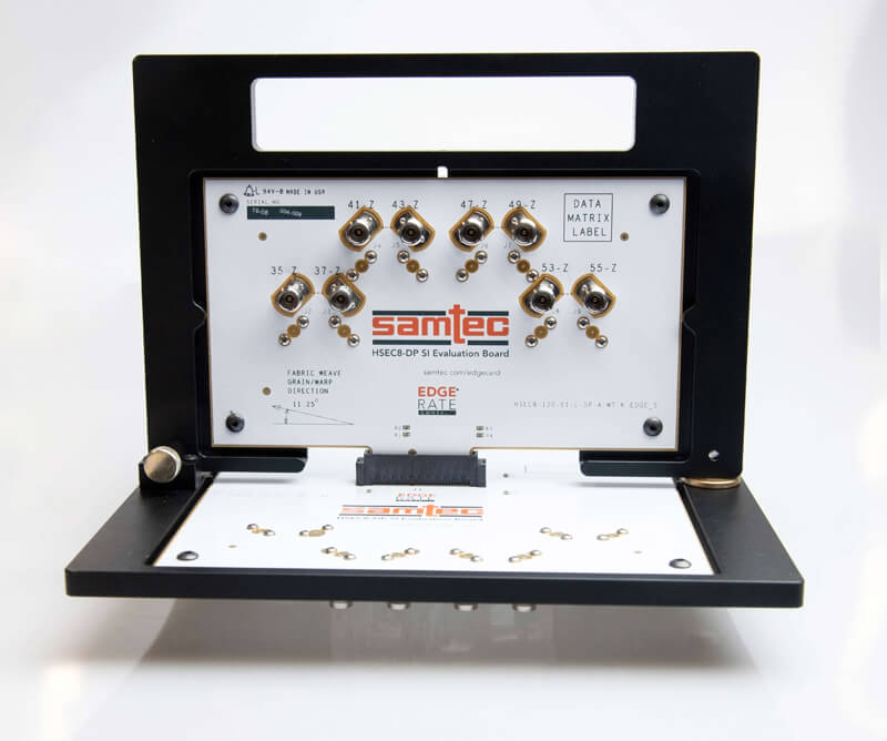 HSEC8-DP SI Evaluation Kit (REF-210637-X.XX-XX)