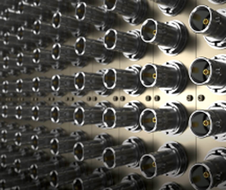 studio & live cameras