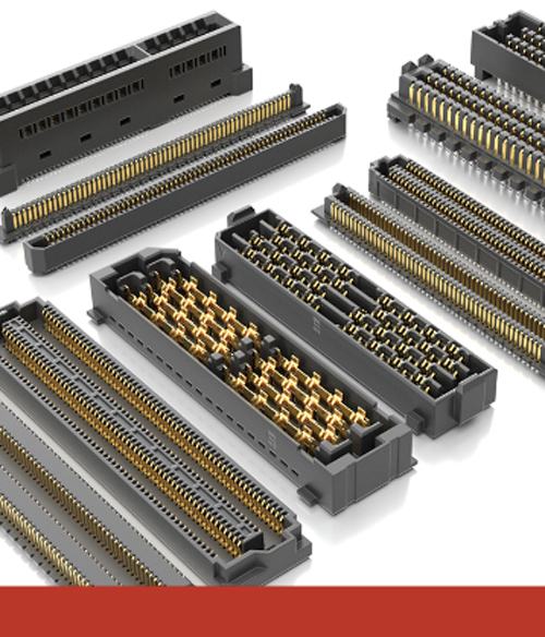 High-Speed Board-to-Board