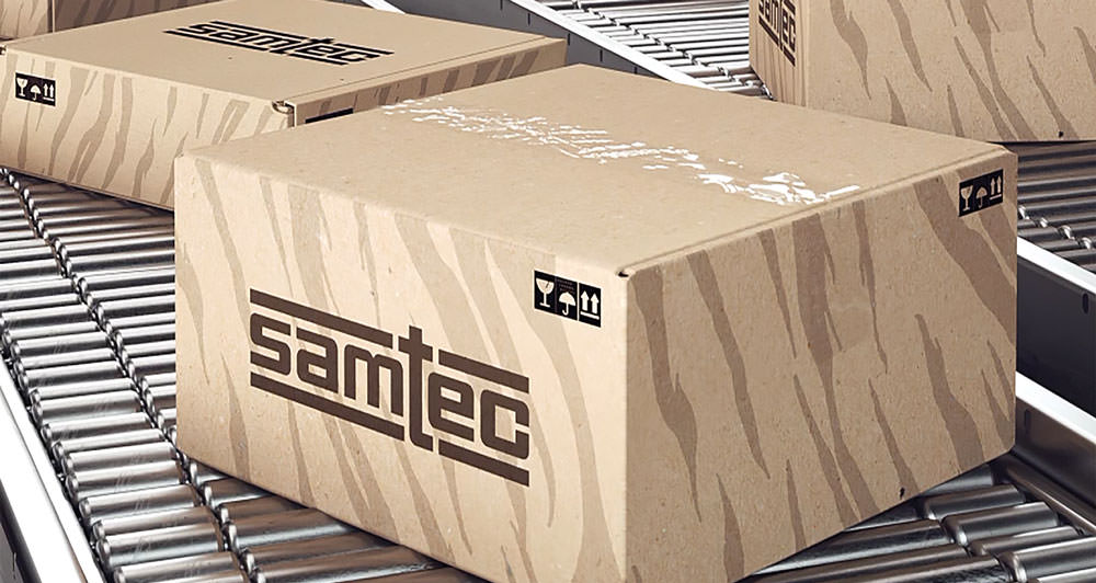 samtec boxes