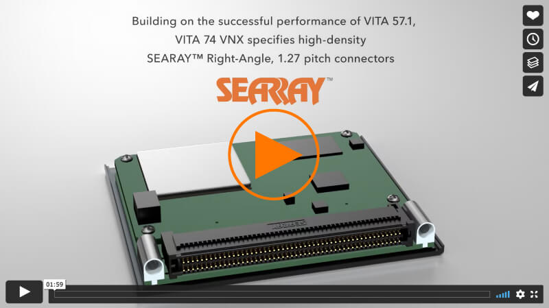 samtec vita 74 vnx solutions video