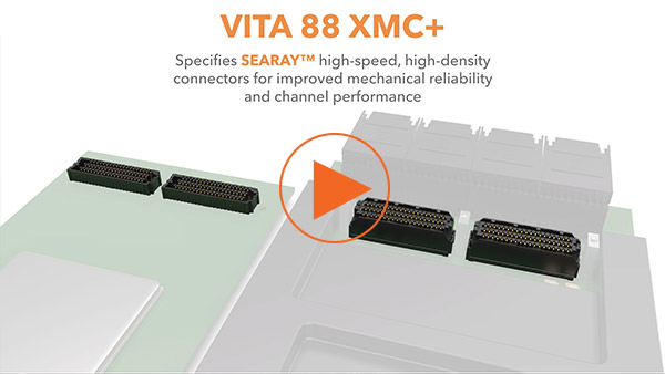 samtec vita 88 xmc solutions video