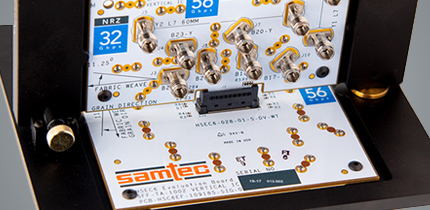 SI Evaluation Kits: Board-to-Board