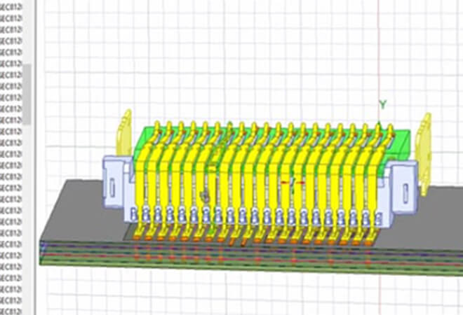 3D Signal Integrity Modeling & Simulation