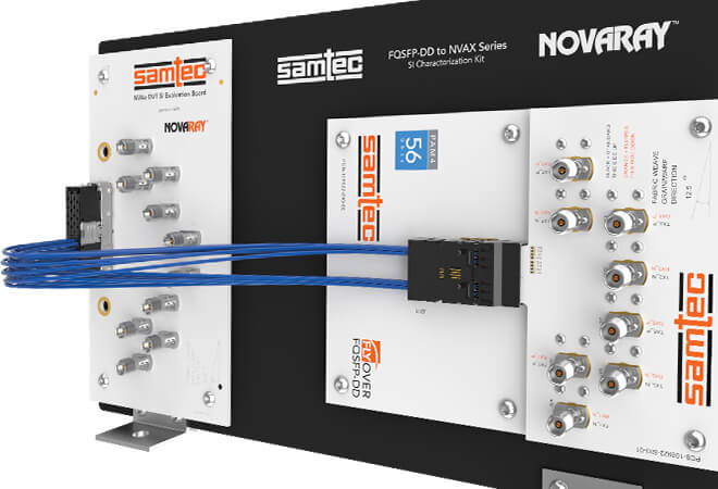 Signal Integrity Evaluation & Development Kits