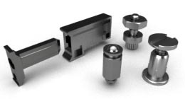 Standoffs, Guide Posts & Hardware