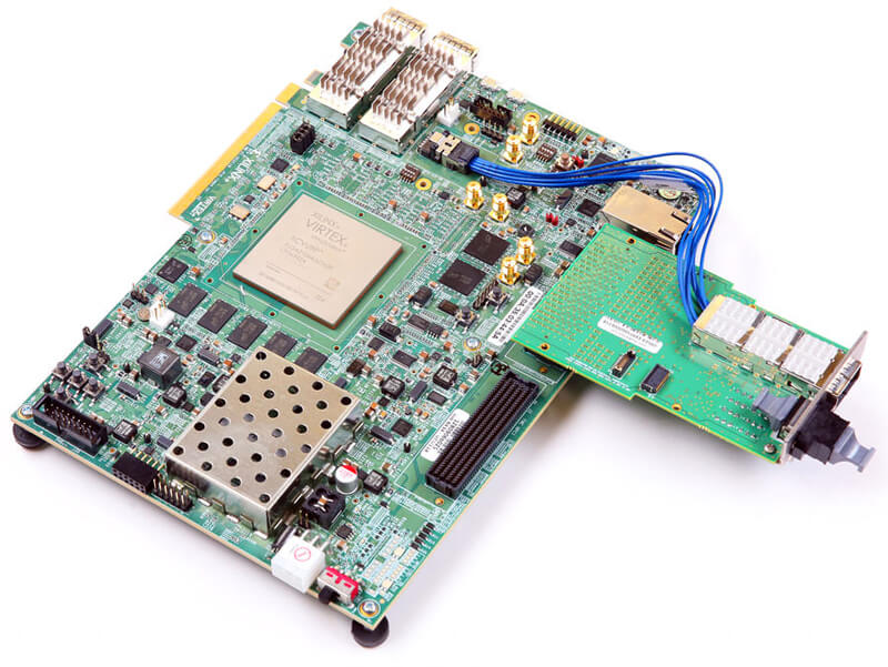 xilinx vcu118