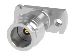 50 Ohm 1.35 mm Jack, Compression Mount