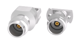 50 Ohm 2.40 mm Jack, Compression Mount