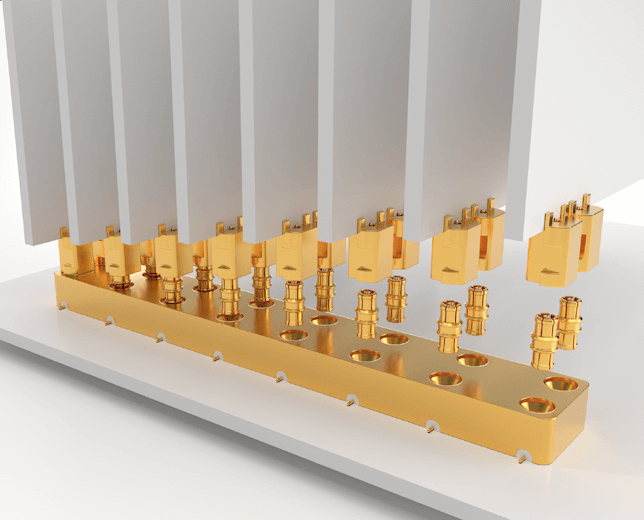 ganged smpm prfia gppb edgecard