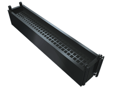 Plastic Shroud for PC/104-Plus™ Applications