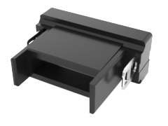URSA® I/O Cable Holder for Socket Housing