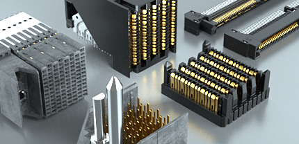 Backplane Connectors / Micro Backplane