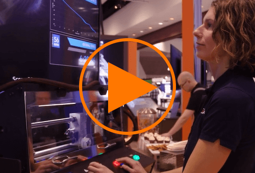 Cable Backplane System Achieves 56 Gbps PAM4 While Subject to Dynamic Flexing