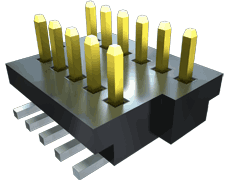1.00 mm Polarized Micro Terminal Strip