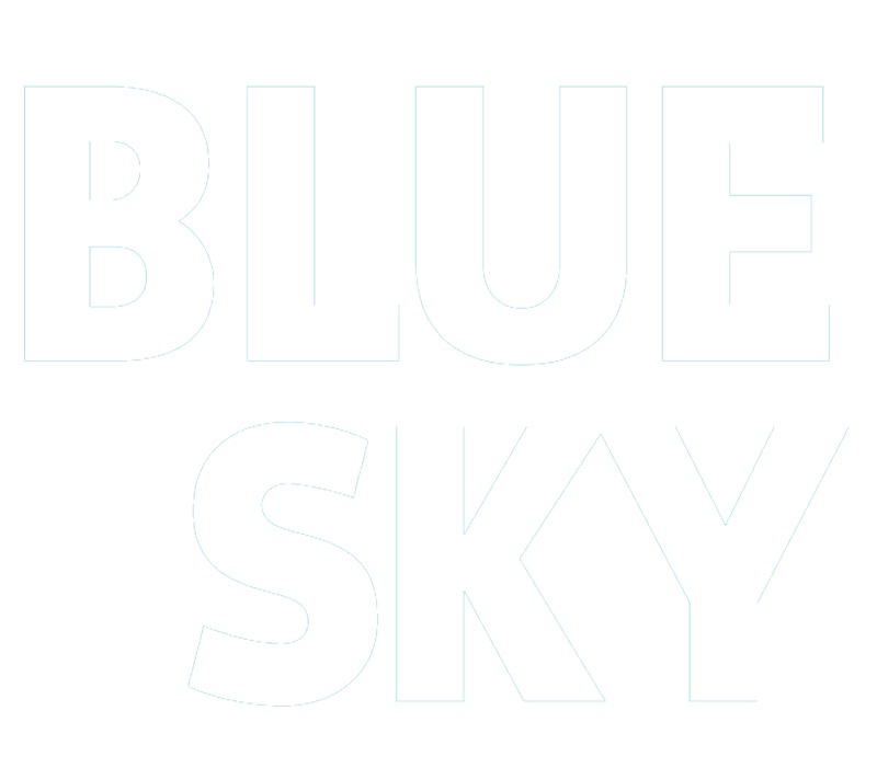 Blue Sky Logo
