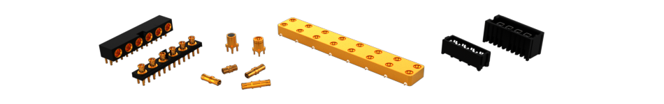 Board-to-Board RF Connectors