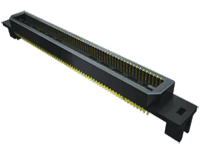 0.50 mm Basic Blade & Beam Terminal Strip, Edge Mount