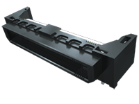 0.50 mm Basic Blade & Beam Terminal Strip, Right-Angle