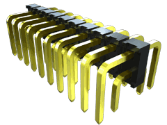 2.00 mm Low Profile Jumper