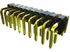 .100" Low Profile Jumper