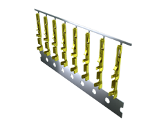 .050" Tiger Eye™ Crimp Contact, Reel Packaging