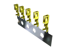 1.00 mm Pitch Micro Mate™ Crimp Contact, Reel Packaging