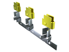5.00 mm PowerStrip™/30 A Crimp Contact, Reel Packaging