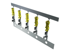 .100" Mini Mate® Universal Crimp Contact, Reel Packaging