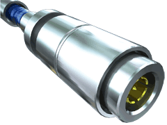 75 Ohm DIN 1.0/2.3 Plug, Cable Connector