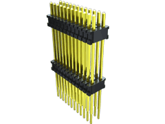 .050" x .100" Flex Stack, Flexible Micro Board Stacker