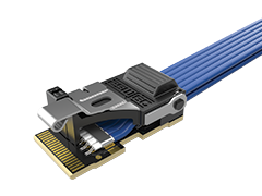 FireFly™ Low Profile Micro Flyover System™ Cable Assembly
