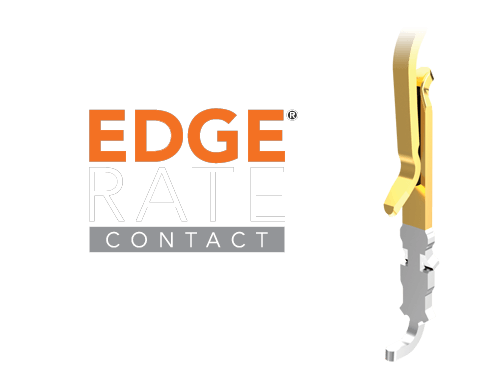 microrugged edge rate