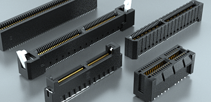 Edge Card Connector Systems