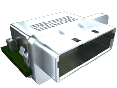 Cage for ERI8/EPLSP Series Eye Speed® I/O High-Speed System
