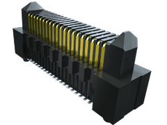 0.80 mm Edge Rate® Rugged High Speed Terminal