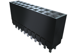 .100" Elevated Socket Strip