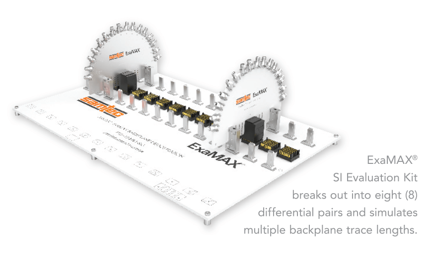 examax signal integrity
