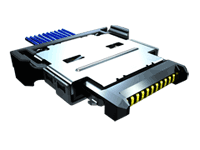 0.80 mm High-Speed Cost-Effective Micro Coax Cable Assembly