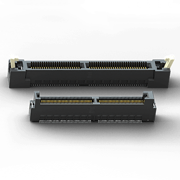 High-Speed Edge Card