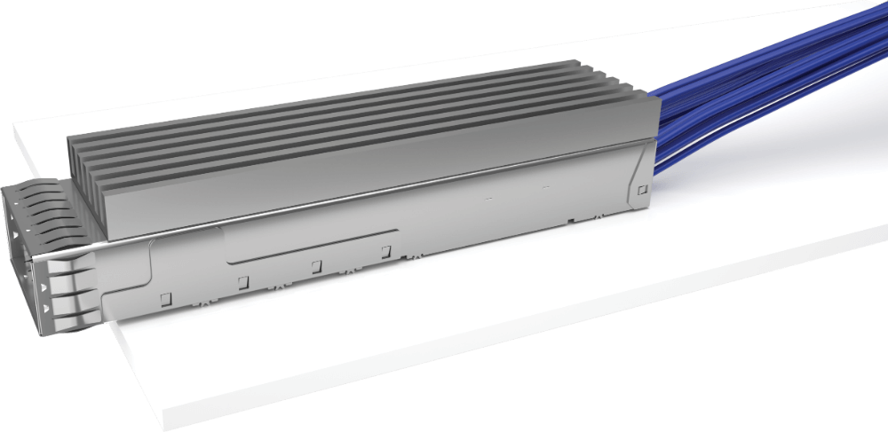 qsfp28 double density