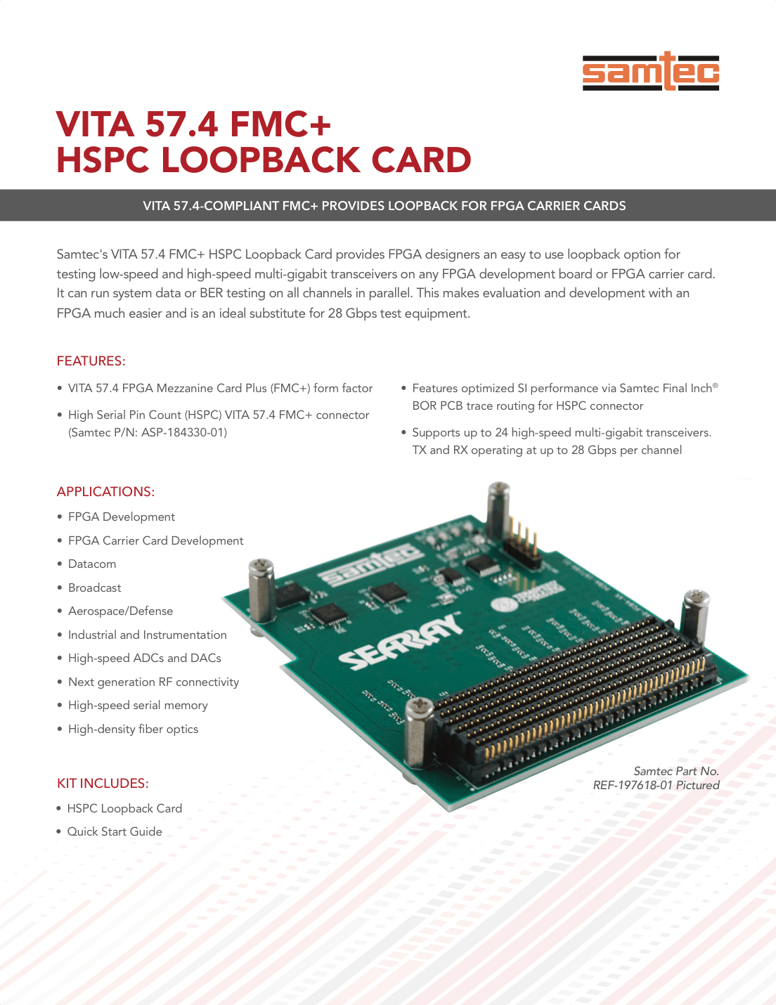 FireFly™ eBrochure